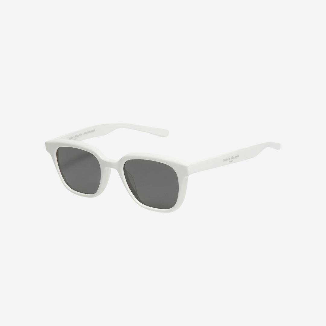 Gentle Monster x Maison Margiela MM007 White Black