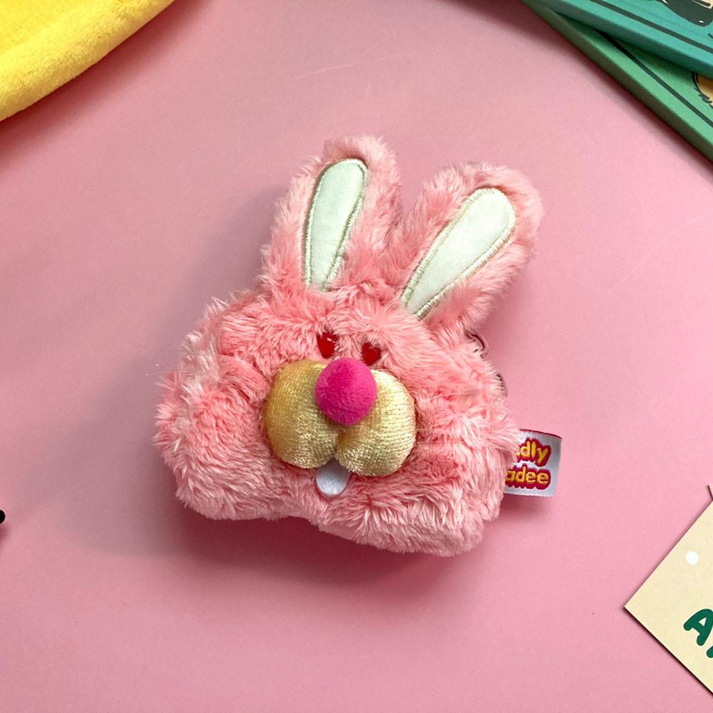 핑크 토끼 미니 파우치 동전지갑