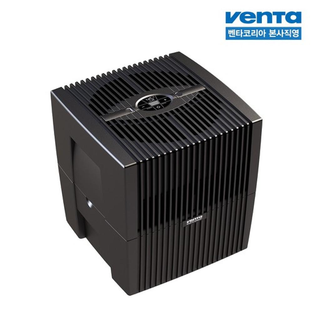 벤타 디지털 에어워셔 LW-25B 컴포트플러스 기화식 가습기 공기청정기 사용면적 45m²