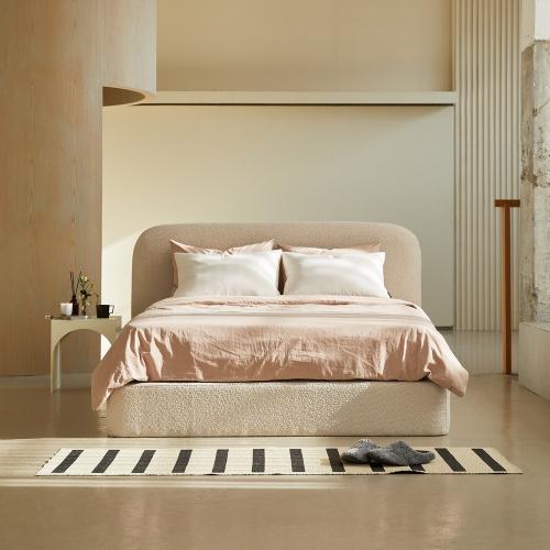 브루클린 퀸침대 Q