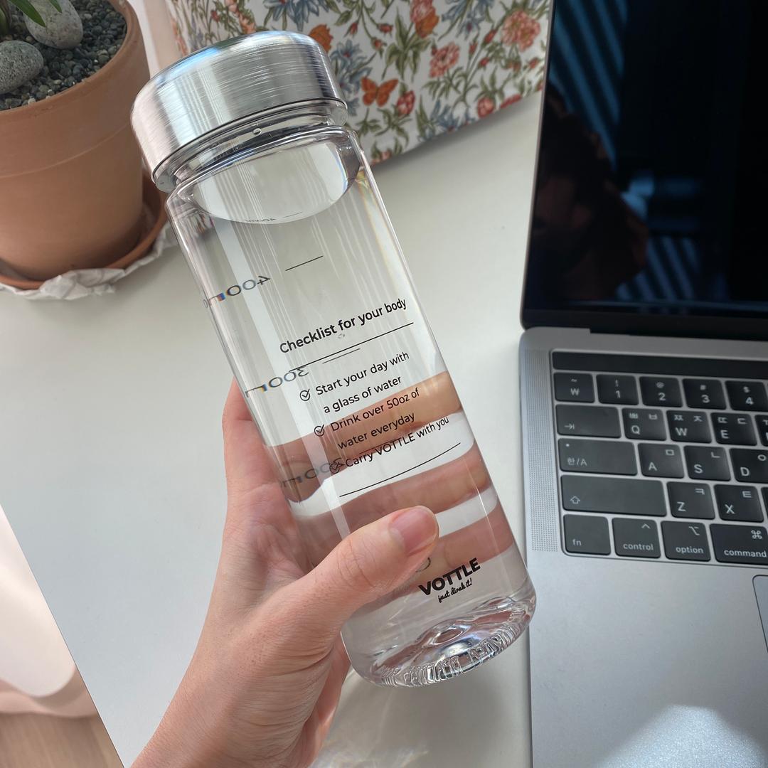 브이오틀 500ml 트라이탄 브이 티보틀