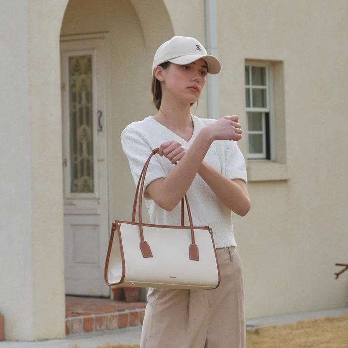 BOSTONBAG_CANVAS [2COLOR]