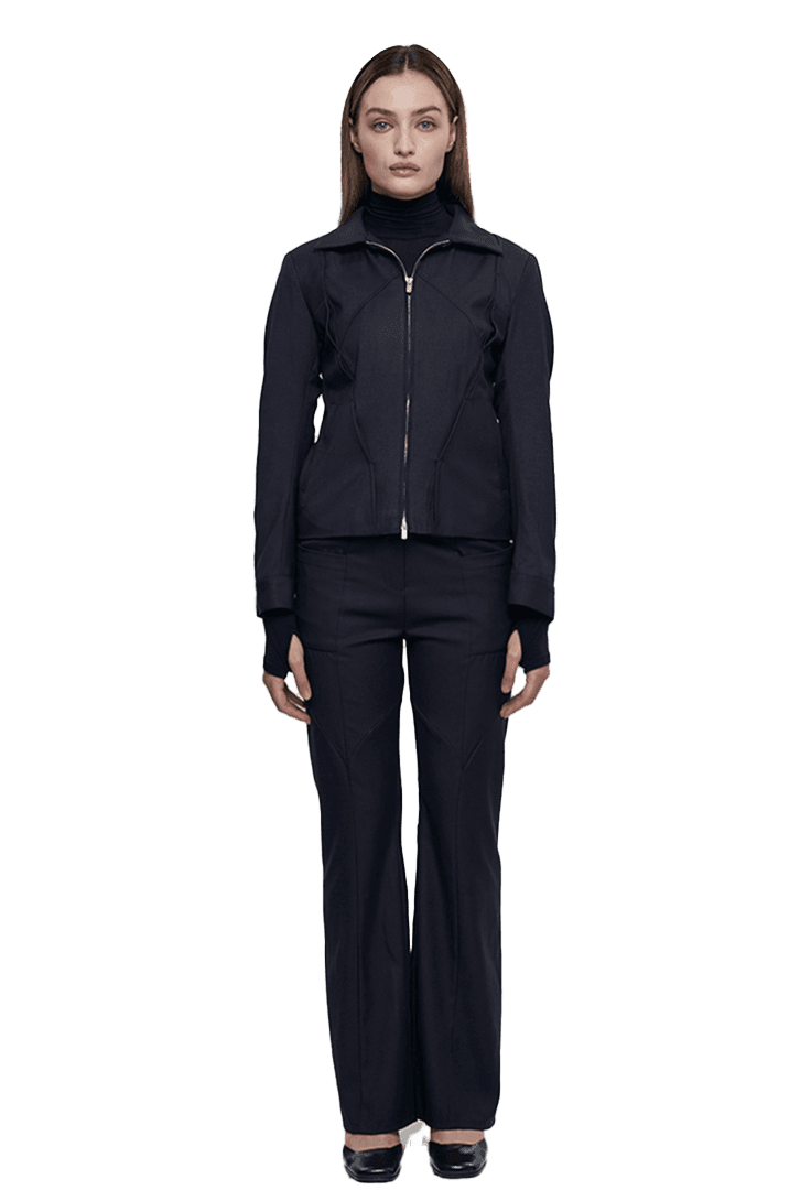 Bud Jacket black