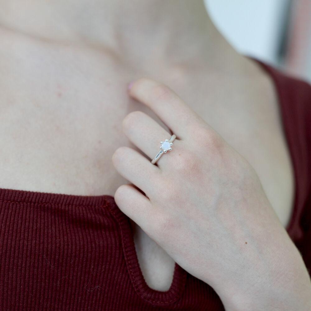 미니머쉬룸링 mini mushroom ring