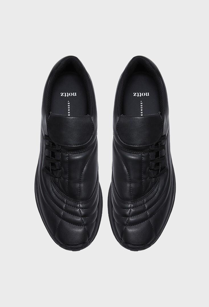 [3일이내출고] [SEEN X NOTTZ] Futsal Sneakers BLACK (MEN)