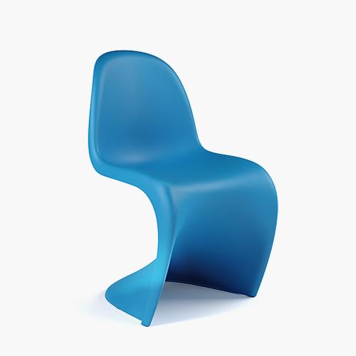 Panton Chair (New Height)