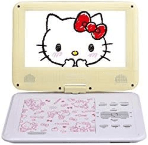 헬로키티 ハローキティ ポータブル CDプレイヤー ジャンク - 위시버킷