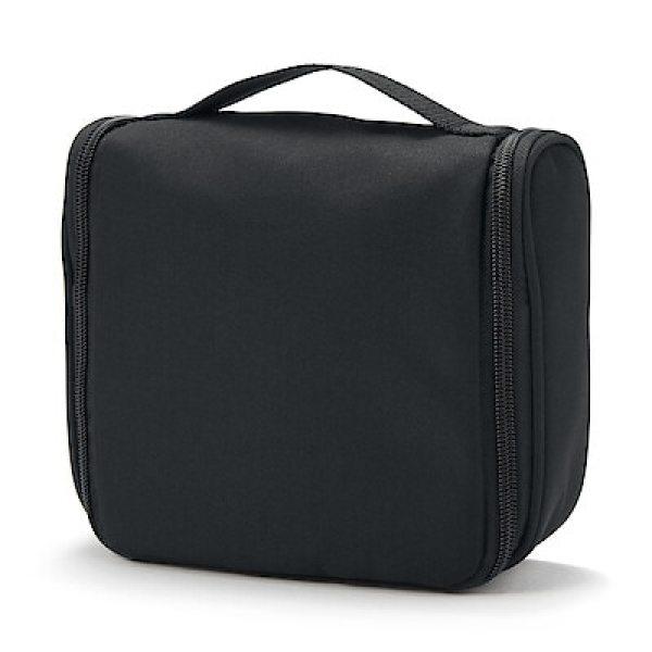 행잉 세면용구 케이스 · 블랙