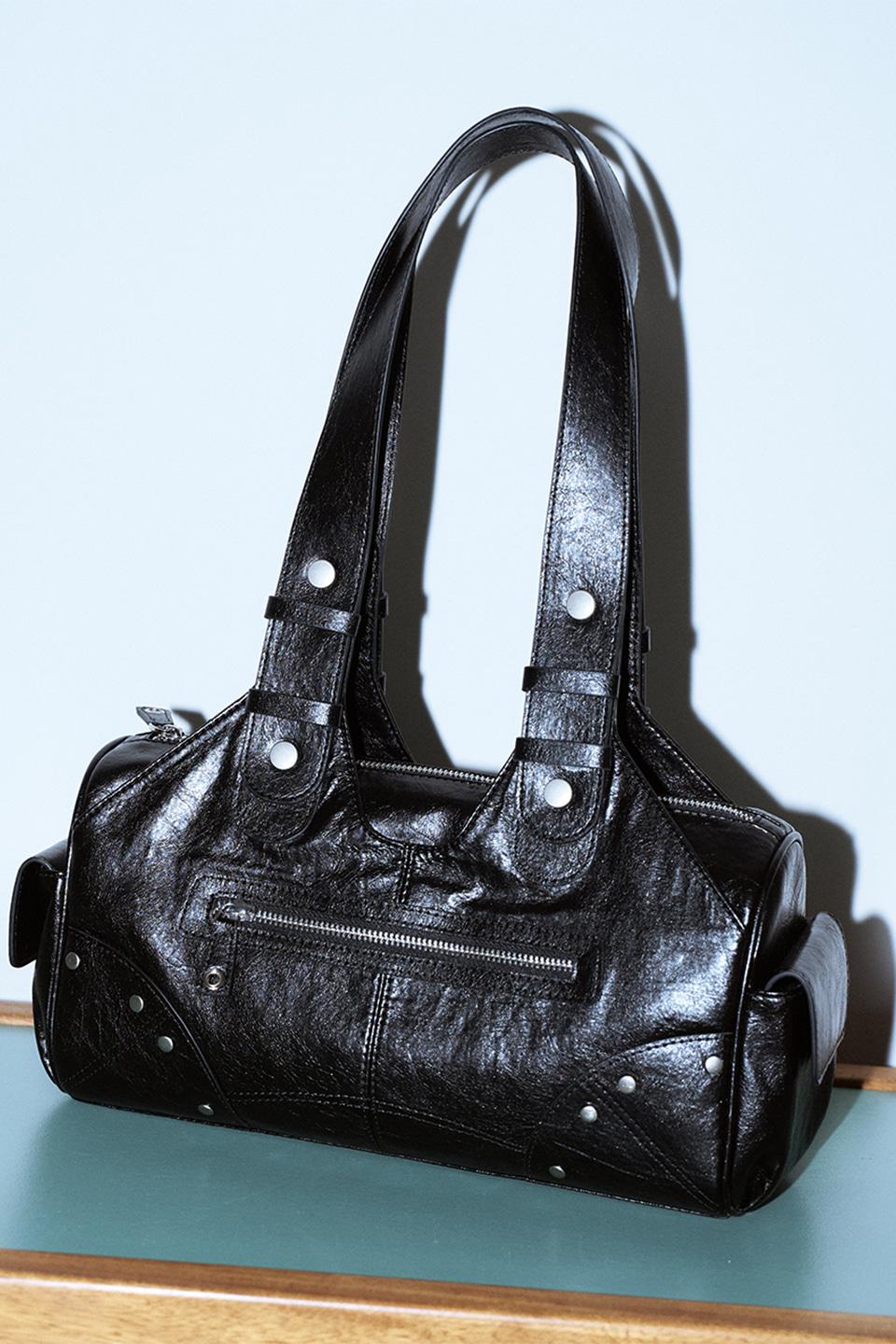 [5월 16일 예약배송] Rhea Bag in Black