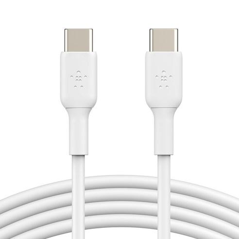 벨킨 부스트업 USB C to C타입 고속 충전케이블 CAB003bt2M 2m - 휴대폰/액세서리 | 쿠팡