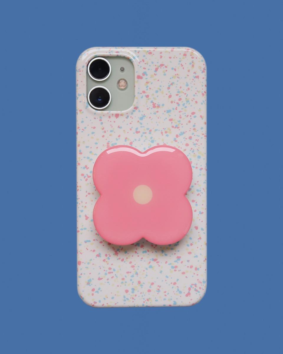 Pastel Tripop Phone Case