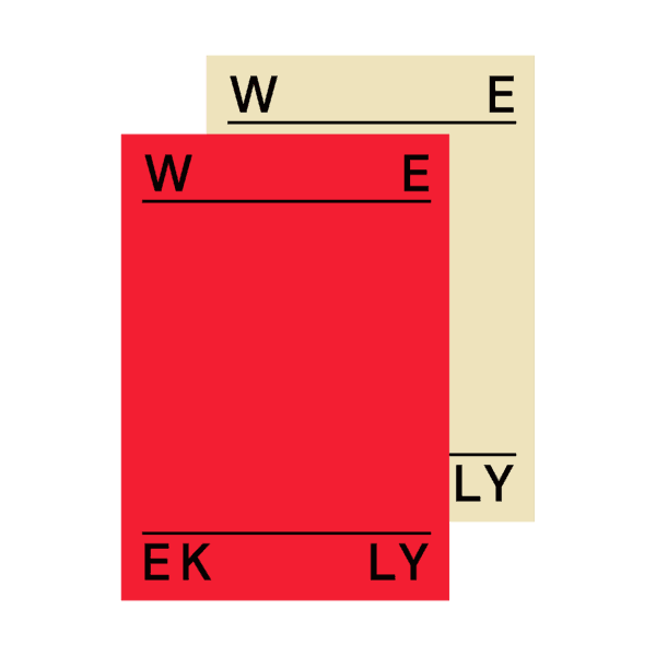 Plan Note - Weekly