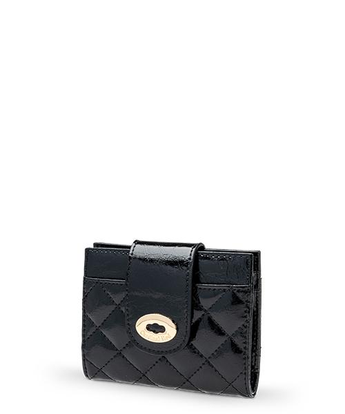 02 Wallet black [12시 이전 결제시 바로배송]