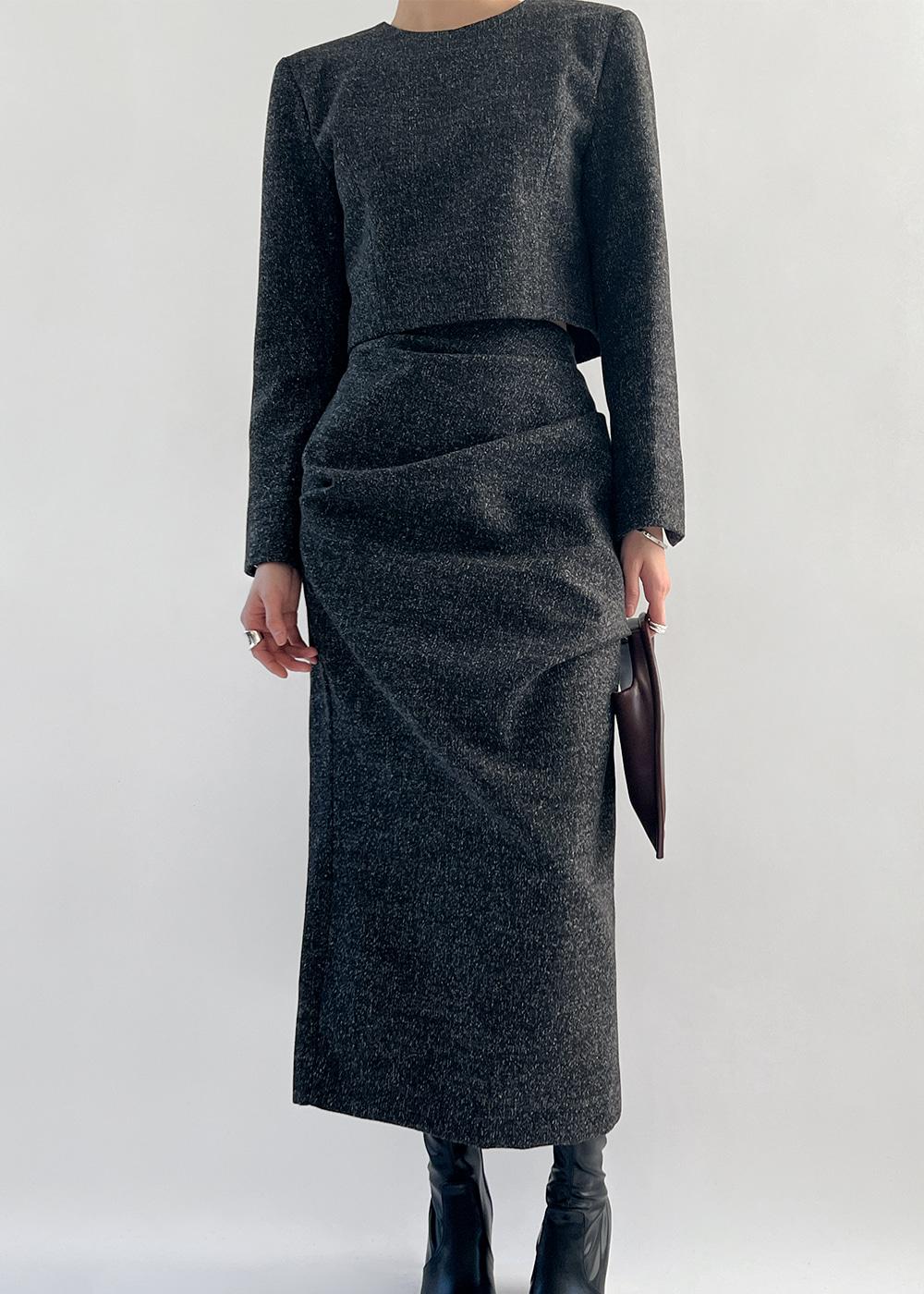 벨스 스커트 세트