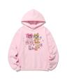 [X SOULPUSSSY CAT]GHOSTSOULGIRL RABBIT&BEAR HOODIE_PINK(NG2EFUM431D)