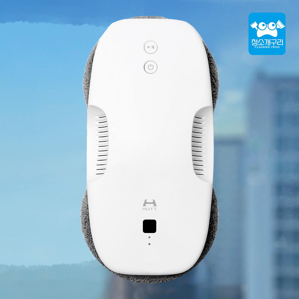 대여 샤오미 창문로봇청소기 2일세트 렌탈 아파트 유리창닦이 HUTT DDC55 청소개구리