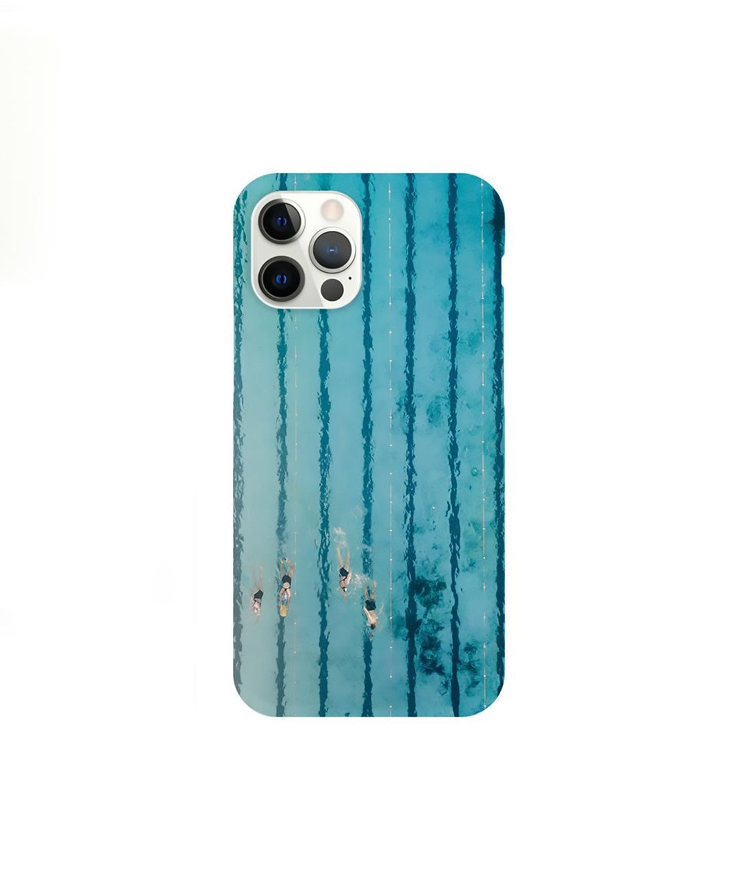 SWIMMING POOL PHONECASE