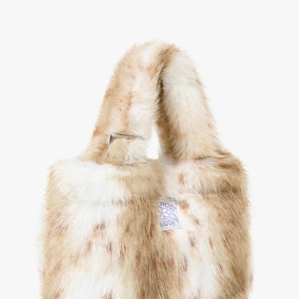 Ugly mini fur bag _ deer