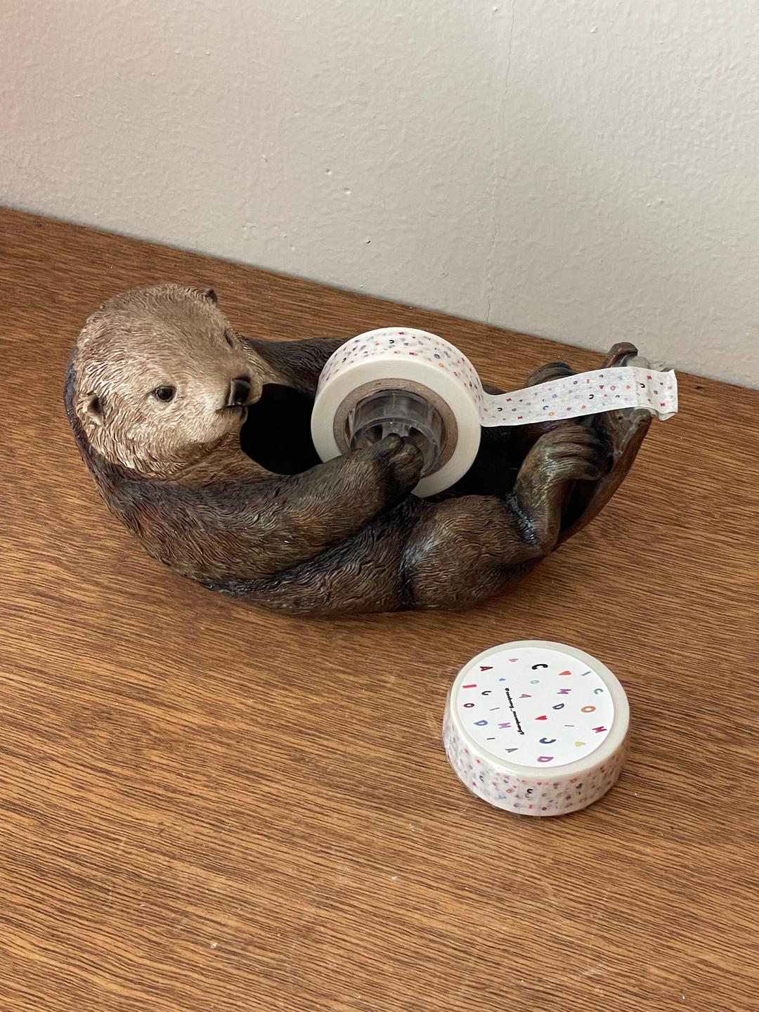 수달 테이프 커터