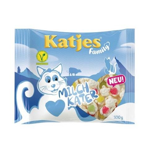 캇예스 젤리 비건 패밀리 밀크캣츠 250g