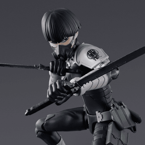 반다이(BANDAI) S.H.Figuarts 괴수 8호 호시나 소우시로