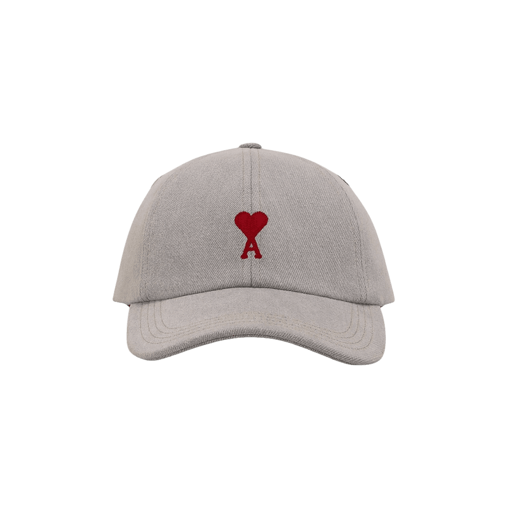 아미 레드 드 꾀흐 자수 캡 자벨 그레이