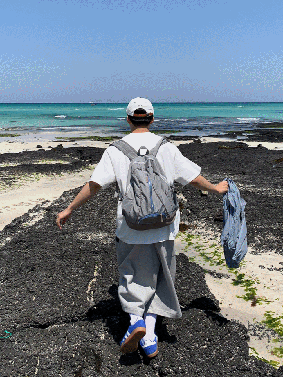 에브리 트레블 백팩(2color)