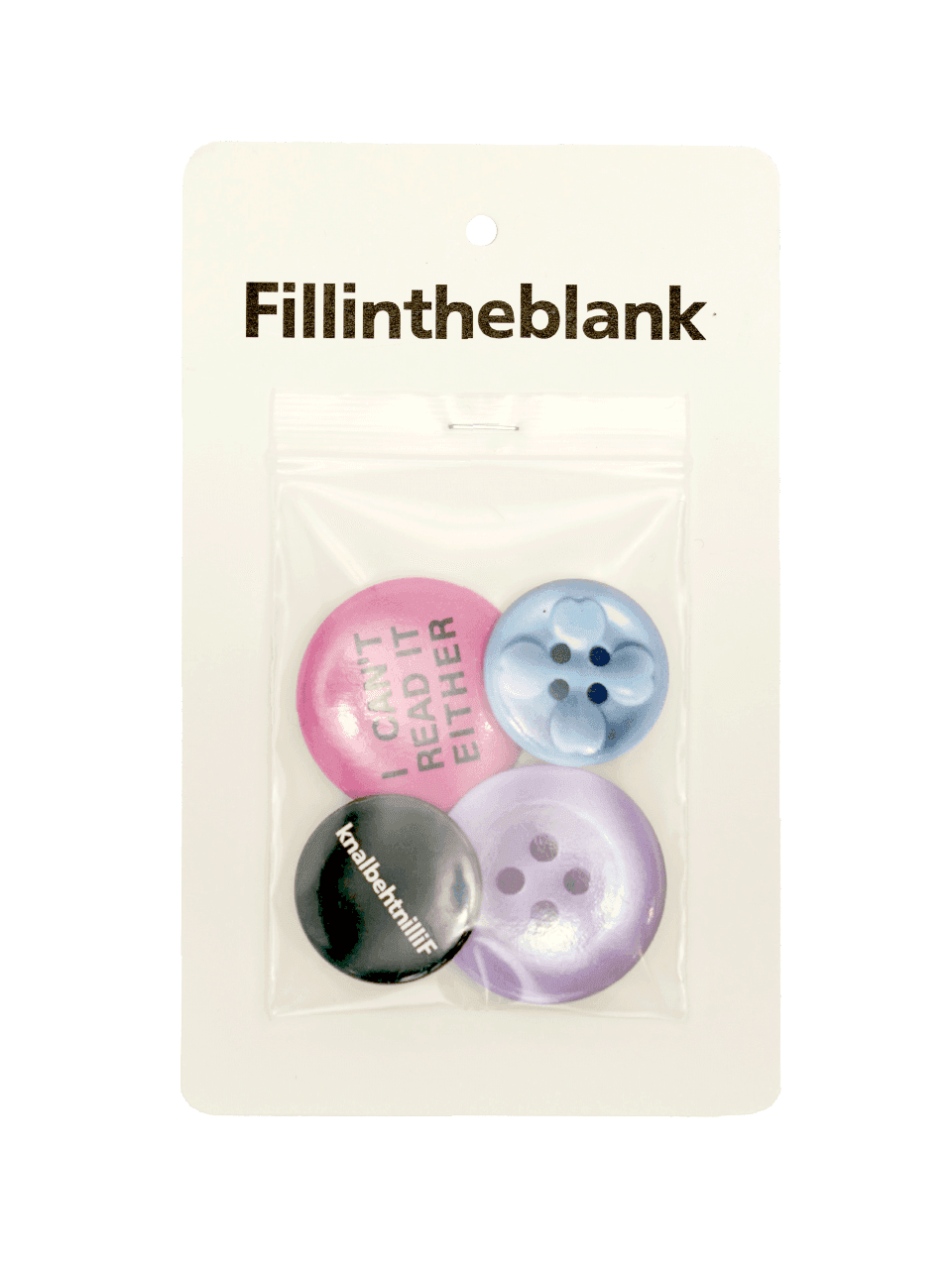 Pin Badge (button)