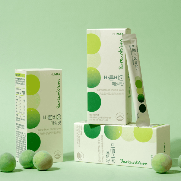 NUMAX 바른비움 매실맛