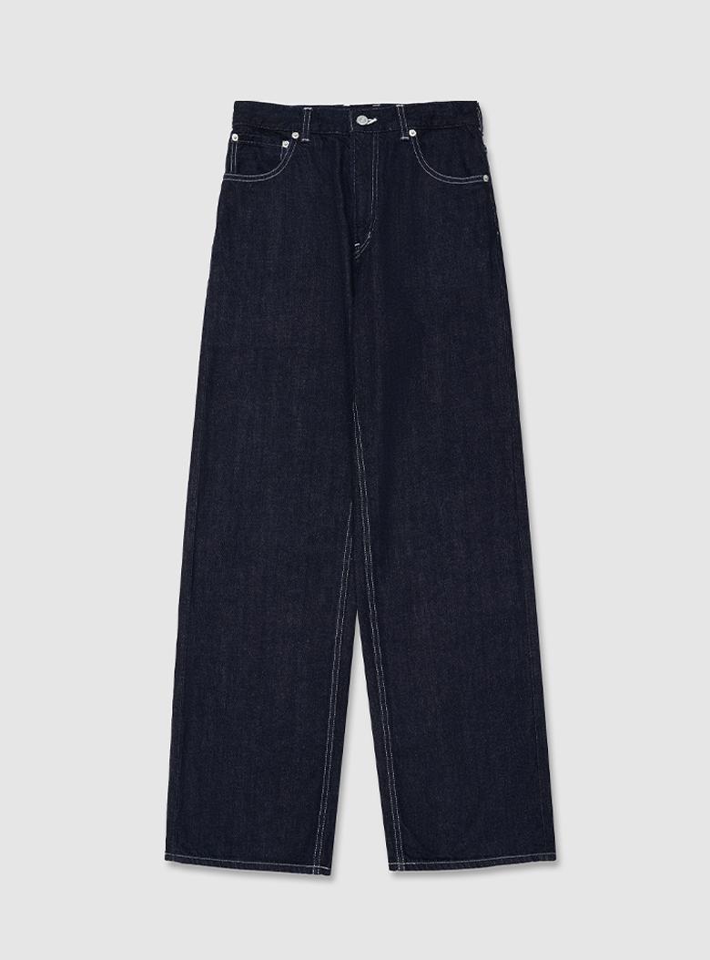 Judy Denim Pants (Indigo)