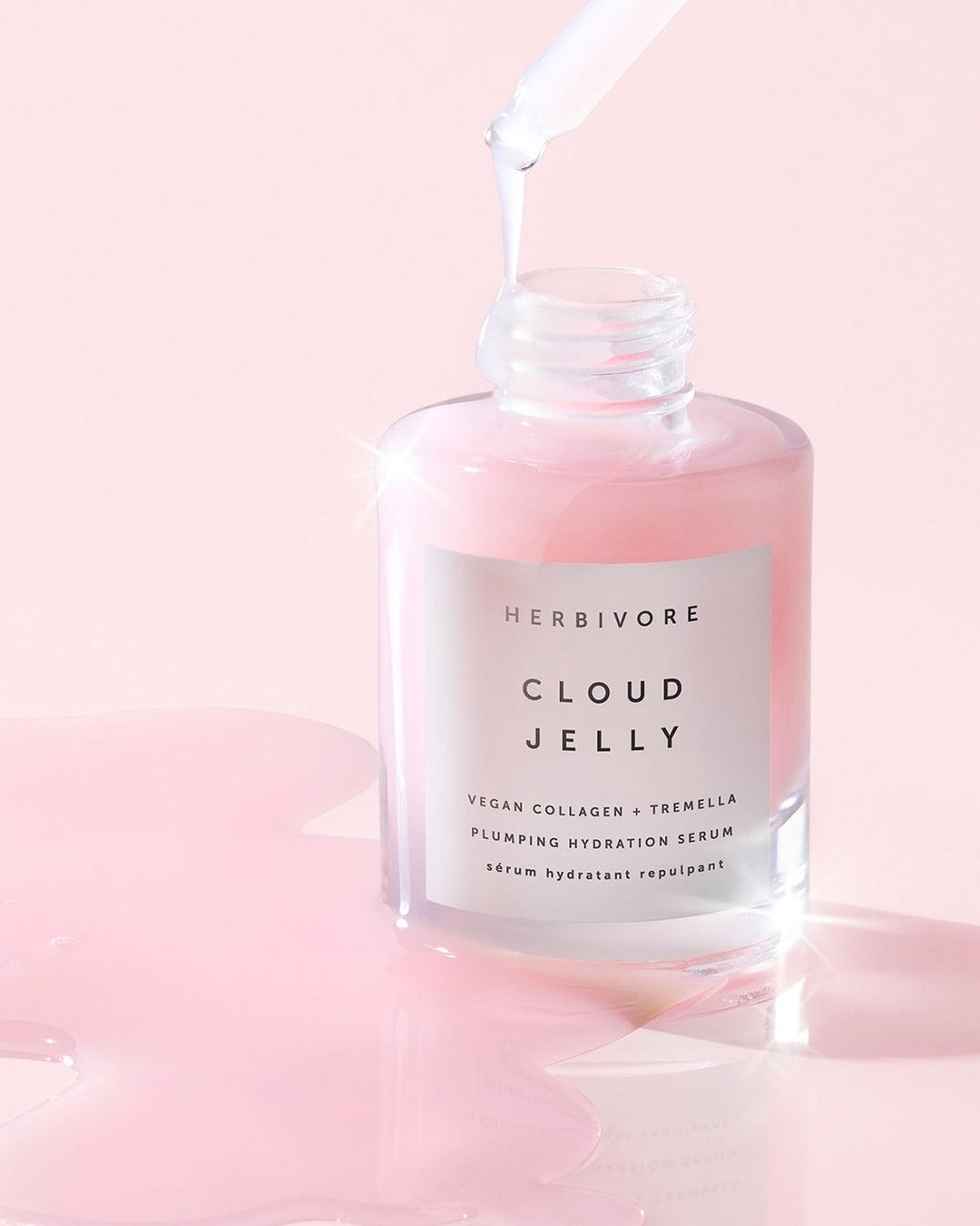 Cloud Jelly Pink Plumping Hydration Serum