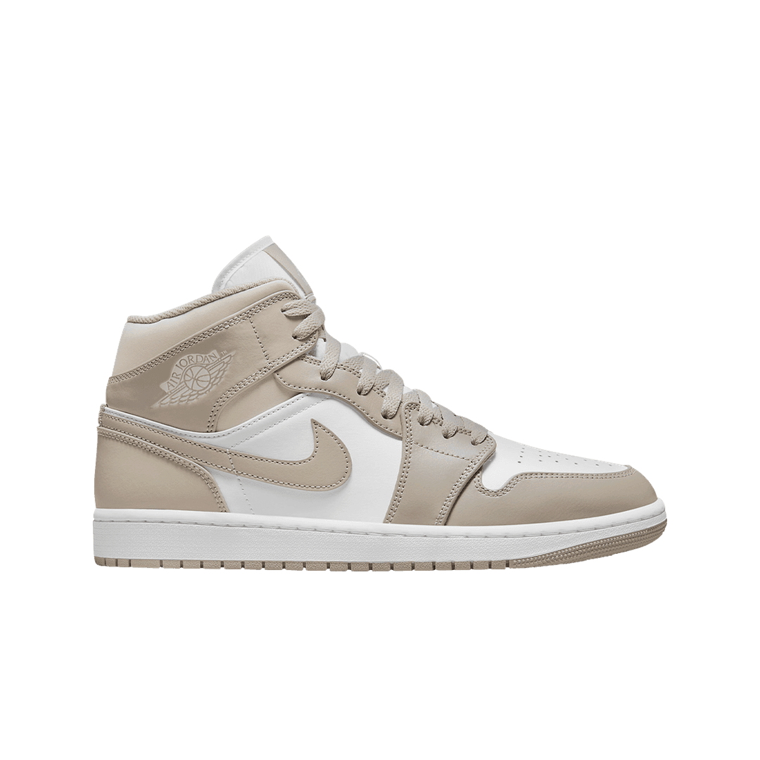 Jordan 1 Mid College Grey