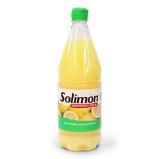 솔리몬 스퀴즈드 레몬즙, 990ml, 1개