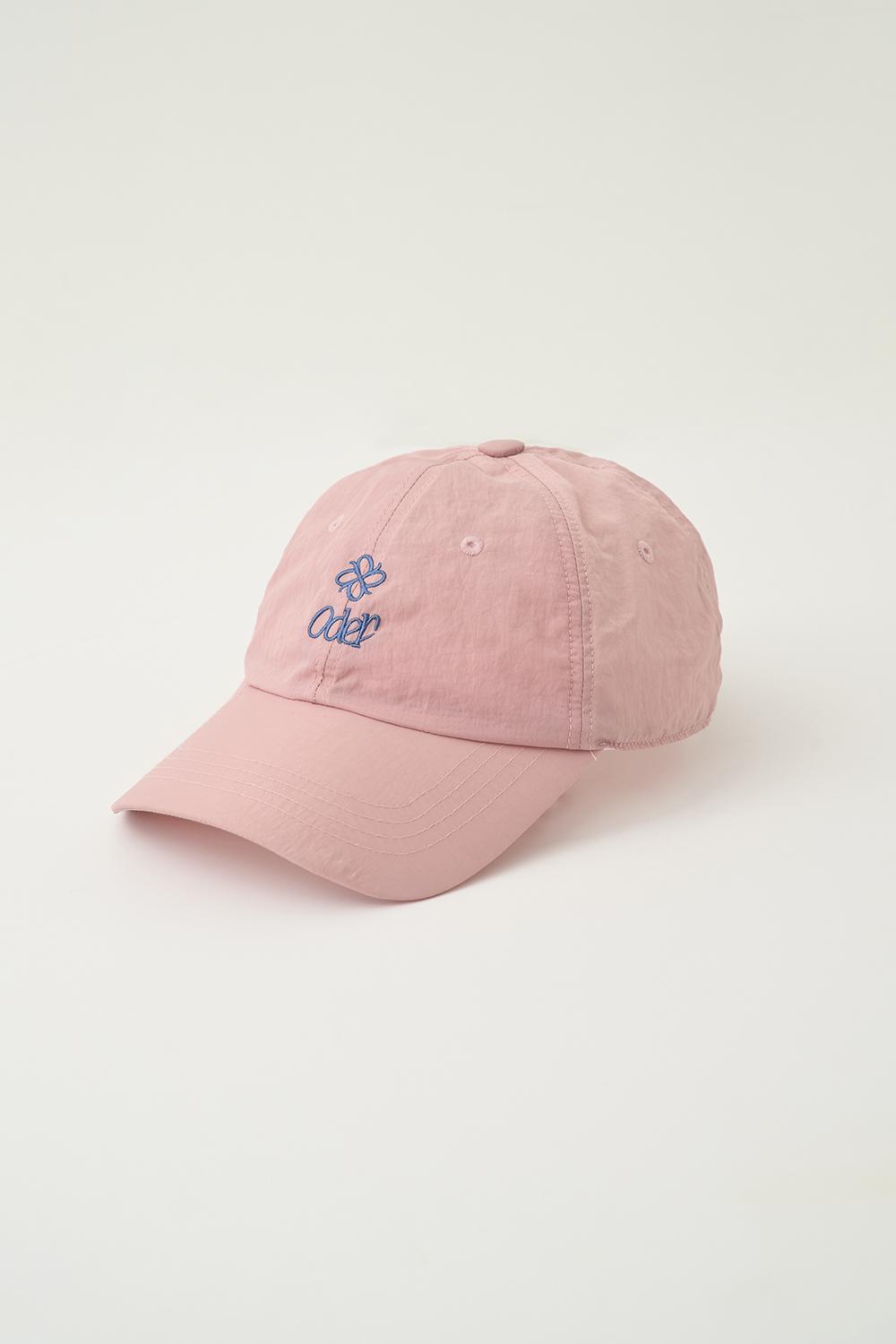 나일론 자수 볼캡-4colors