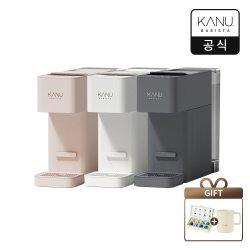 ★웰컴팩+머그컵증정★ 카누 바리스타 브리즈 캡슐커피머신