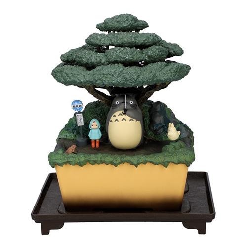 [이웃집 토토로] 워터가든(토토로 나무 밑에서)