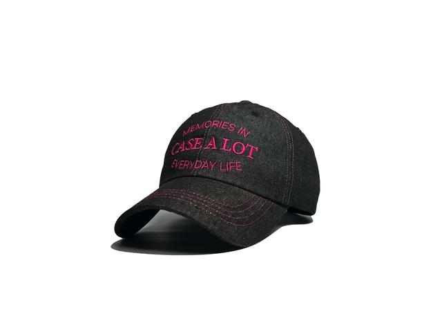 [(ナイスウェザー]★ NW PARODY CAP (CHARCOAL)★ 나이스웨더 [Nice Weather Apparel] NW PARODY CAP (CHARCOAL