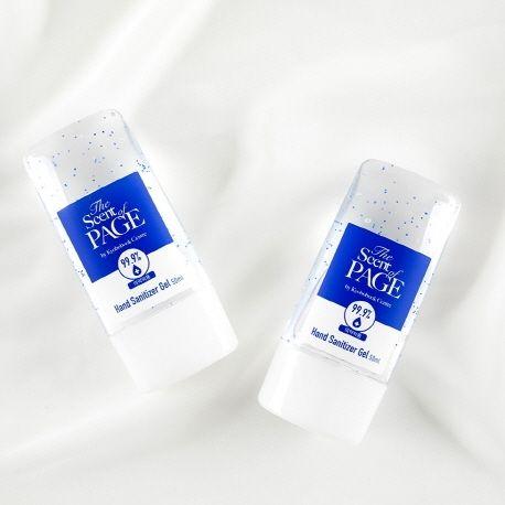 The Scent of PAGE : 손소독제 50ml