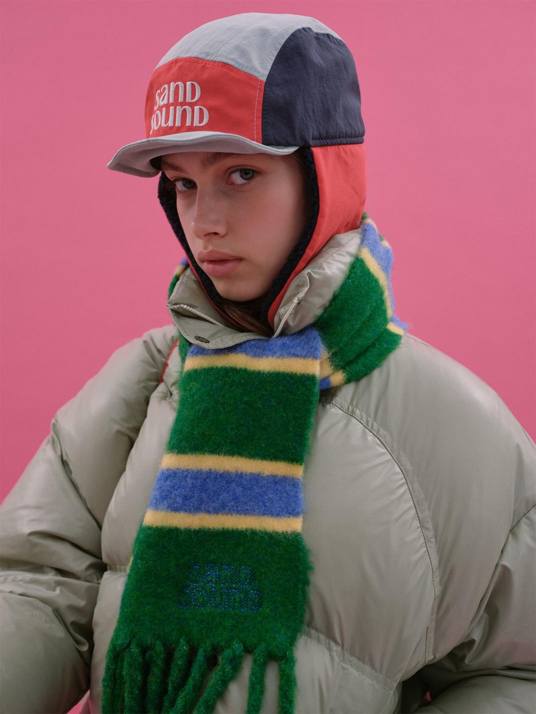 Original Logo Trooper Hat - Red