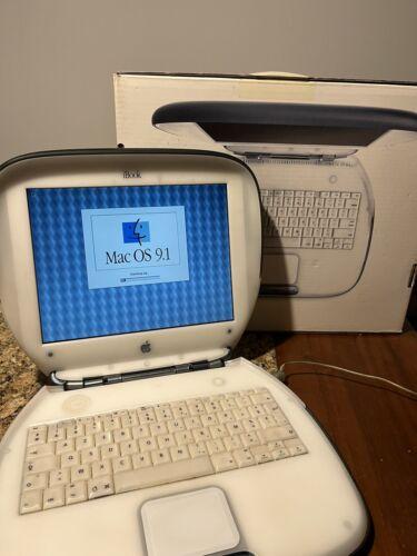 ibook g3 clamshell