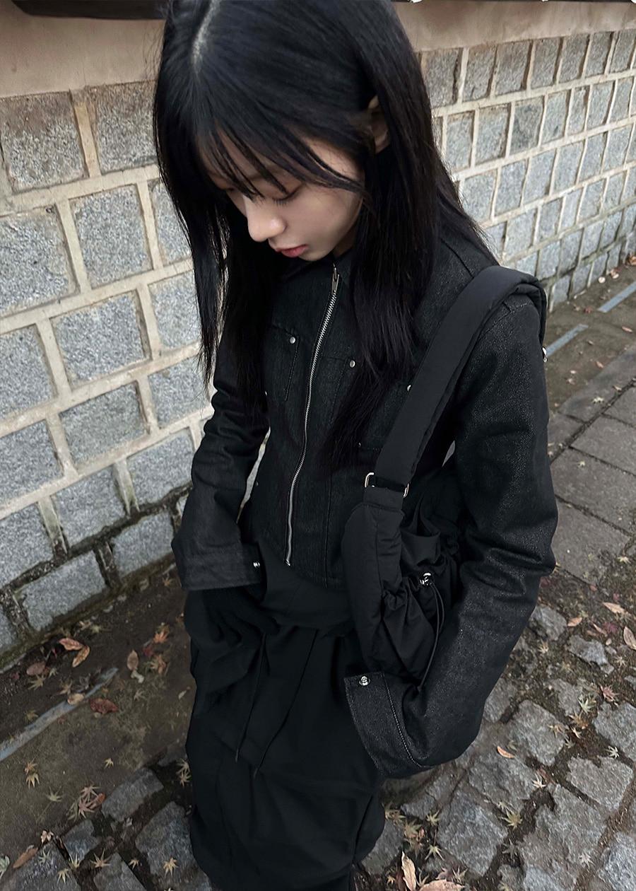 우화 REBET DENIM JK
