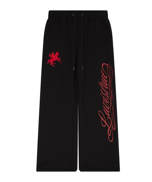 EL UNICORN TRAINING PANTS(BLACK)