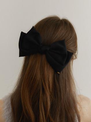 Juicy kitsch ribbon hair pin