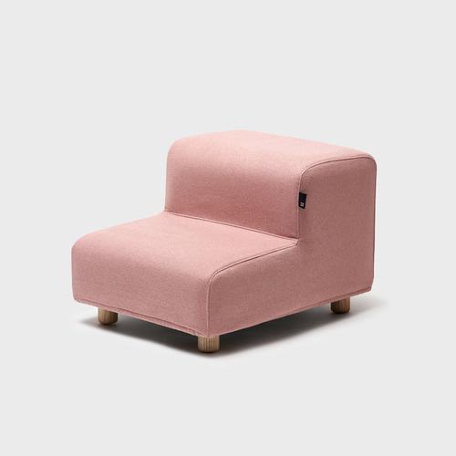 PLUMP STEP PALE PINK