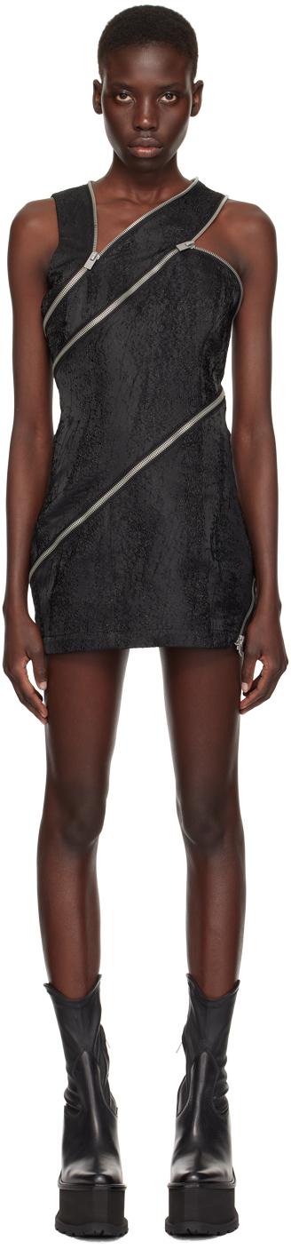 콜페이트 미니드레스