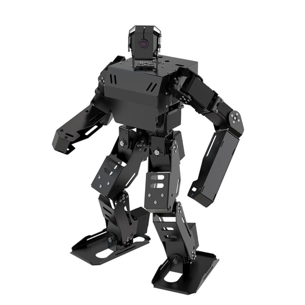 라즈베리파이 로봇 ai 만들기 인간형 2족 보행 휴머노이드 코딩 교육 프로 인텔리전트 비전 프로그램 트래킹 지향성 워킹 지능형 핸들링