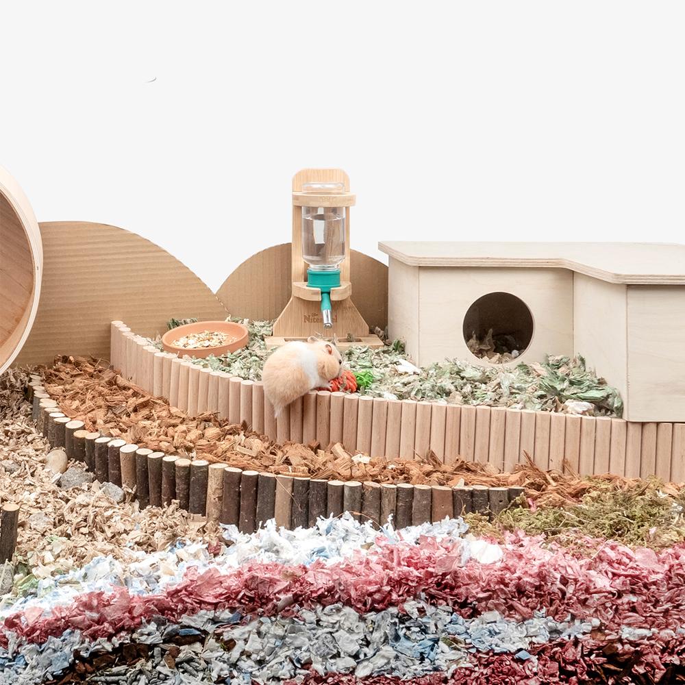 [나이트엔젤]  울타리