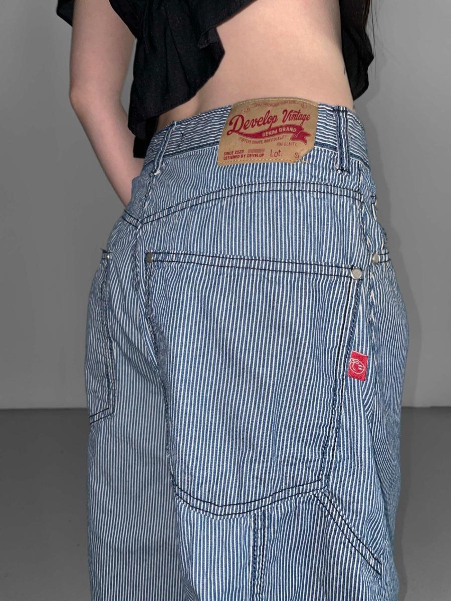 디에어타운 marine stripe pt