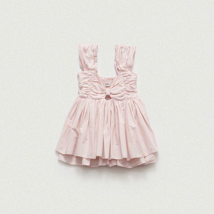 Magnolia Off-Shoulder Top_Pink
