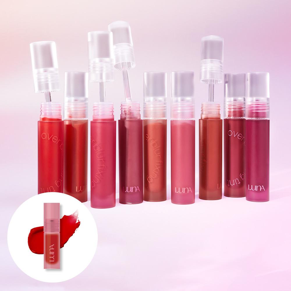 루나 오버 블러 픽싱 틴트 4.5g + 미니 증정